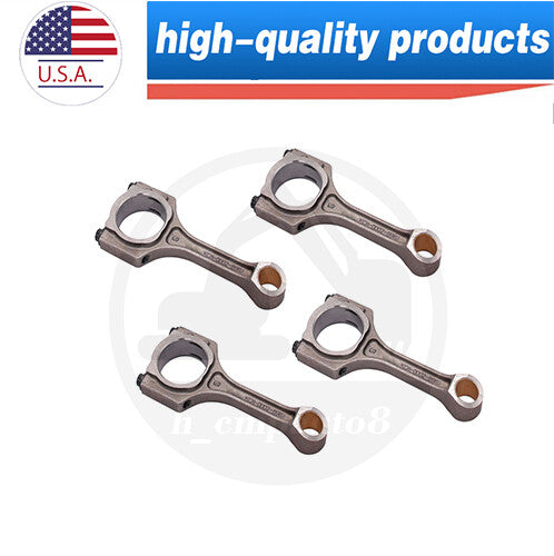Connecting Rod 4X 23510-2E001 fit for Hyundai for Kia 2013-2018 2.0L