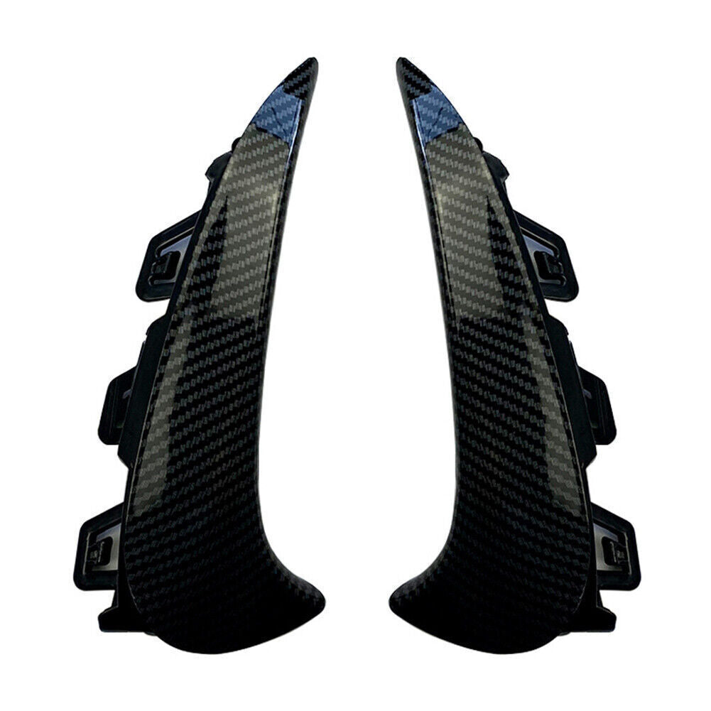 Rear Bumper Splitter Spoiler Air Vent for Benz GLA200 260 H247 20-UP GLA35