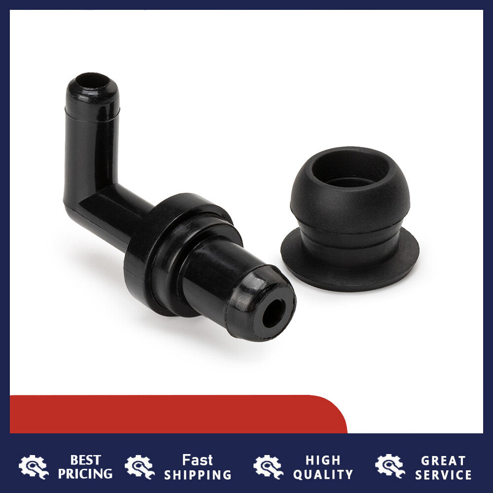 17130-PK1/PM6-003 90¡ã PVC Valve Grommet Kit for Civic CR-V CRX for Honda Accord
