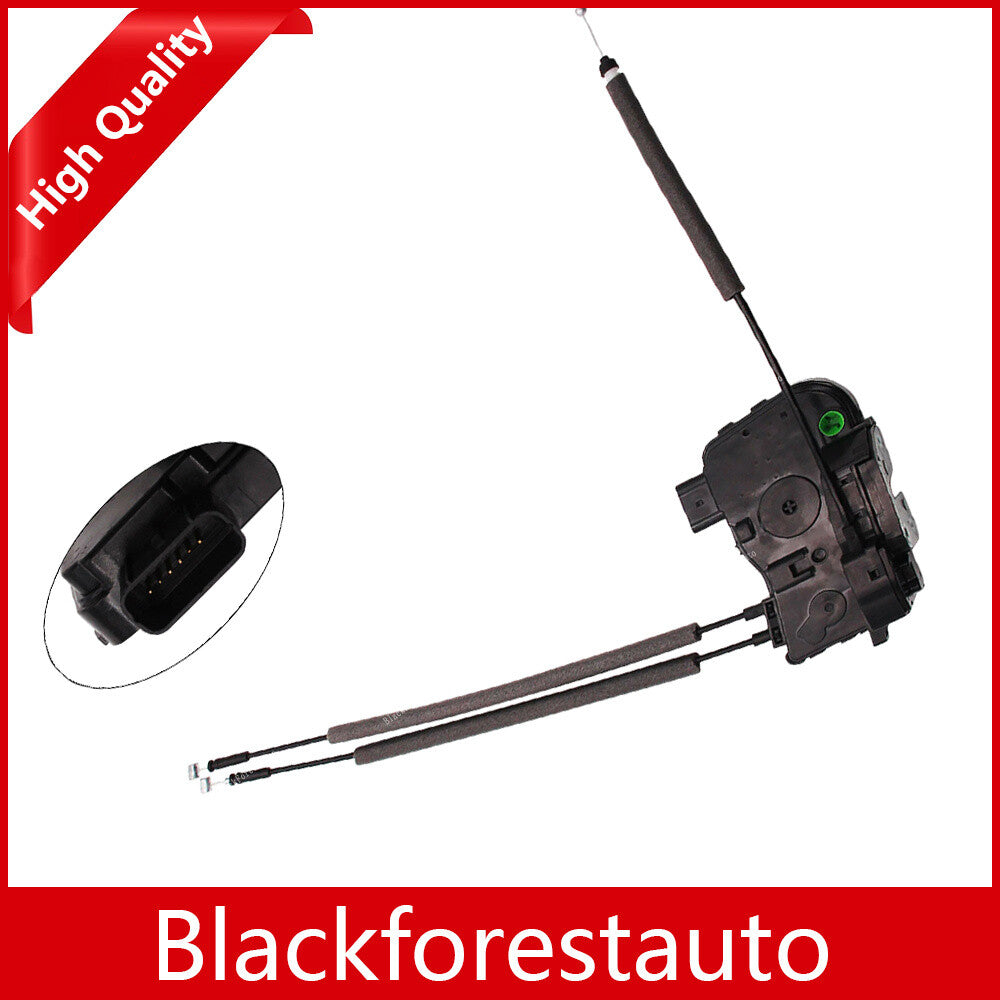 Front Driver Door Lock Latch Actuator Assembly Left For 2011-15 for Hyundai for Tucson