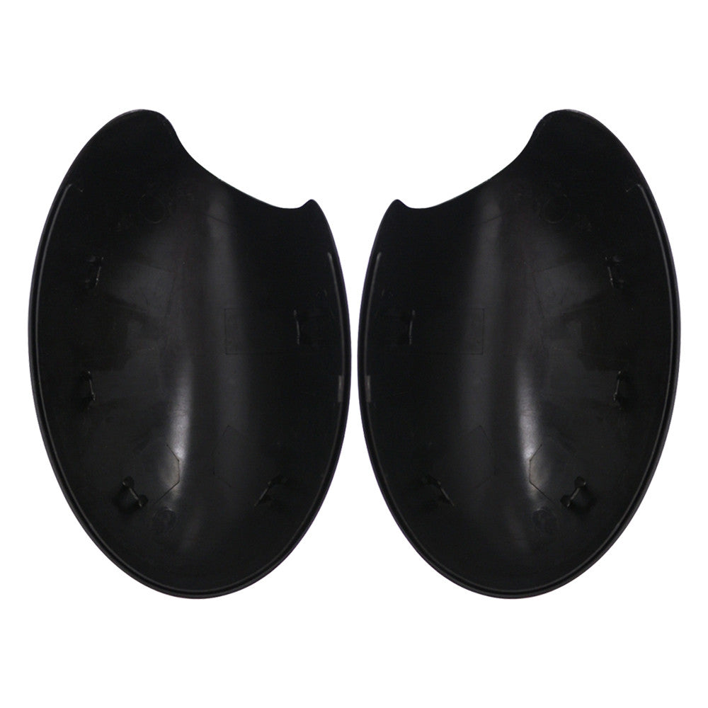 Left Right Side View Mirror Cover Cap for Mini Cooper R50 R53 Hatchback 00-06