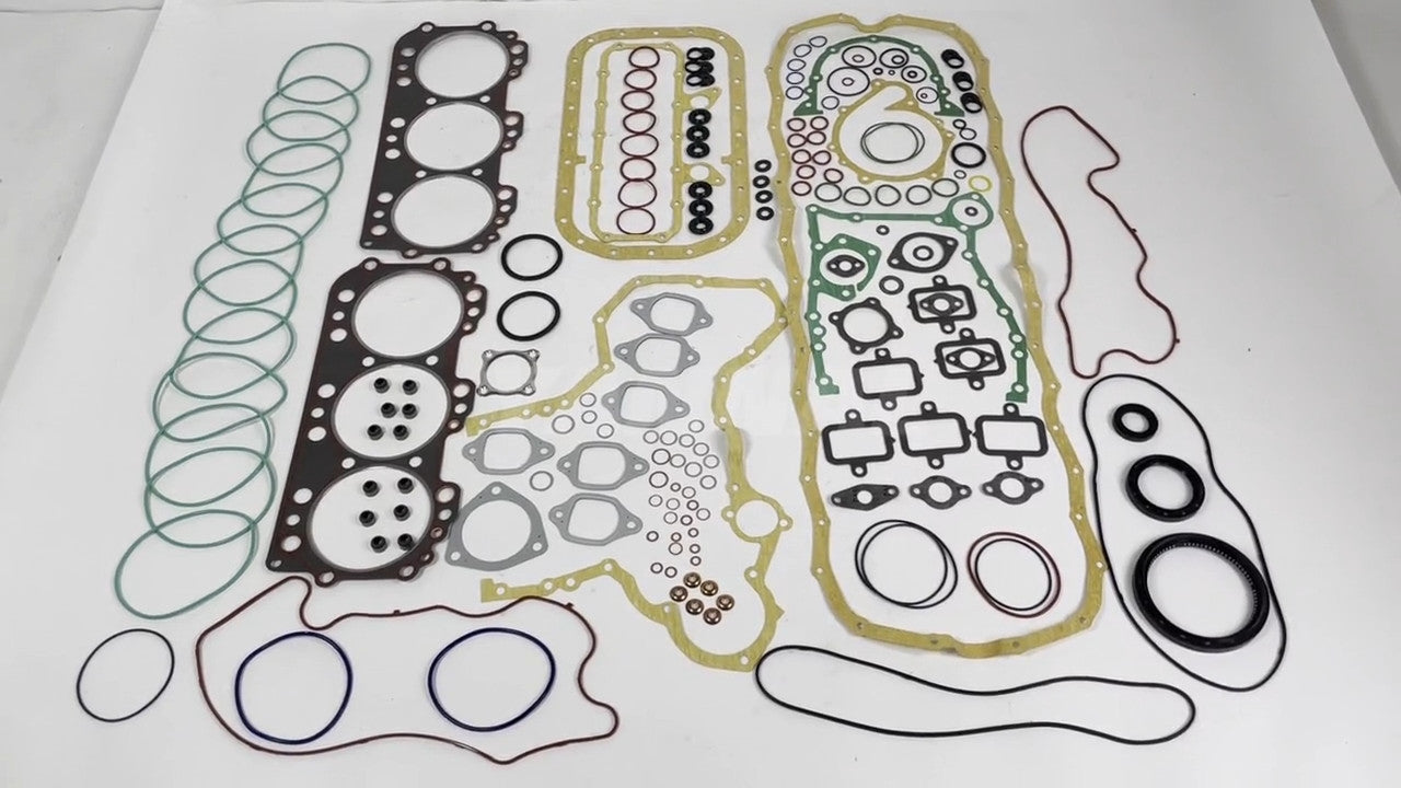 New EK130 full gasket kit for Hino