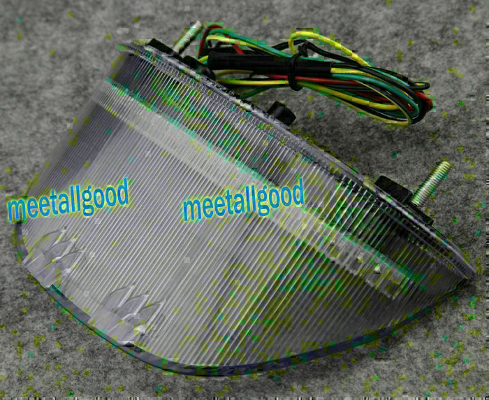 Integrated LED Tail Light Turn Signals for HONDA CBR 600RR 2003 2004 2005 2006