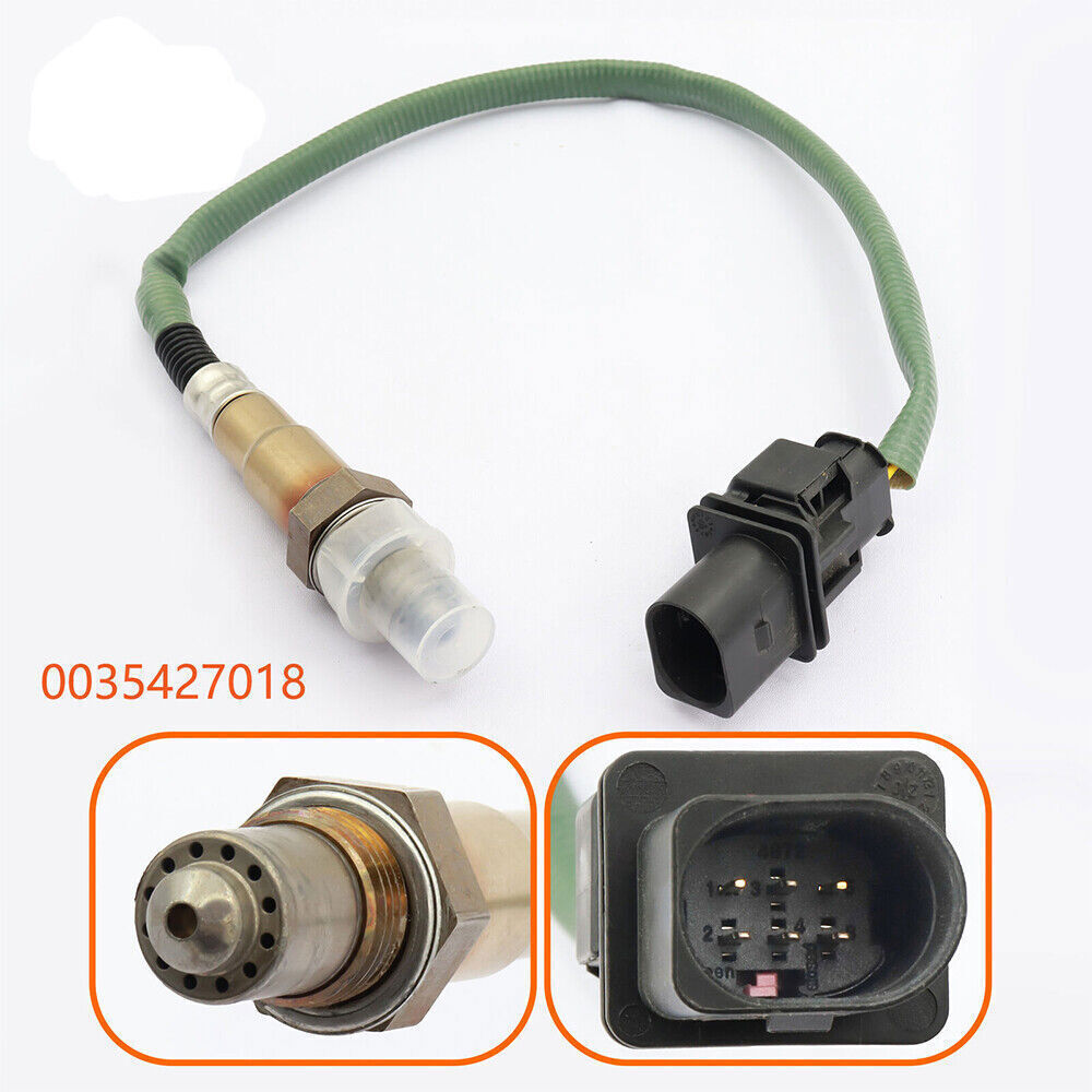 Oxygen Sensor Upstream Fits for Mercedes-Benz CLS550 E550 CLS63 AMG E63 AMG NEW