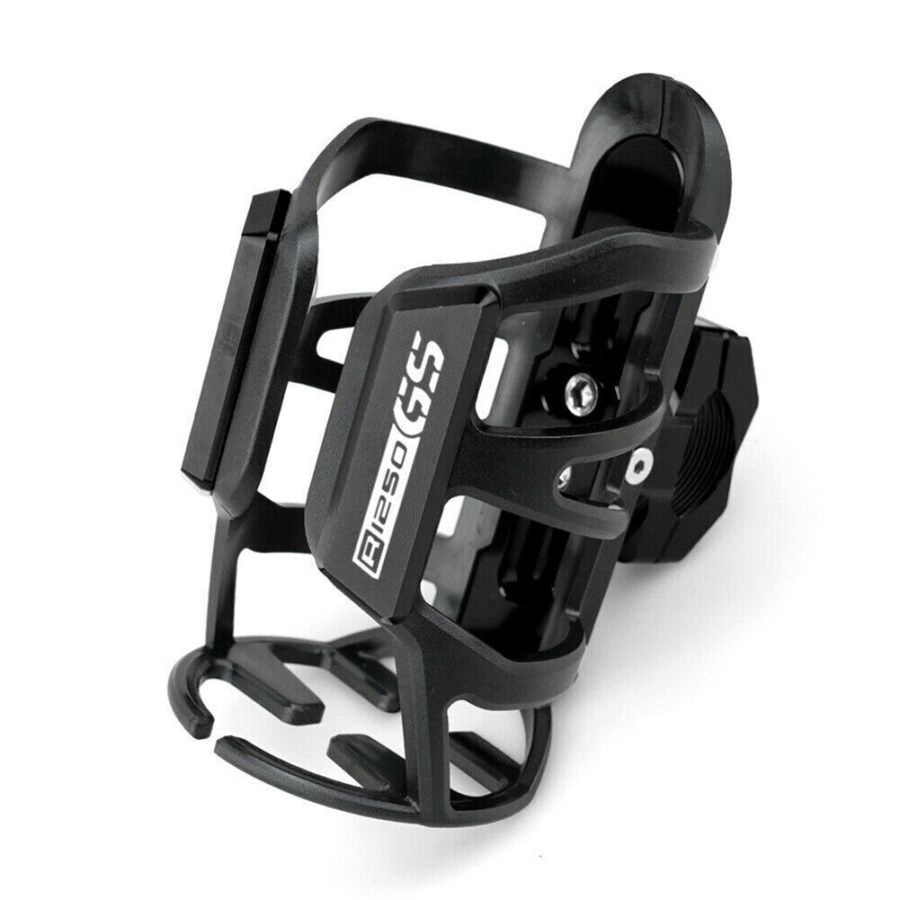 FIT for BMW R1250GS ADV GS Motorcycle Beverage Water Bottle Drink Cup Holder Stand