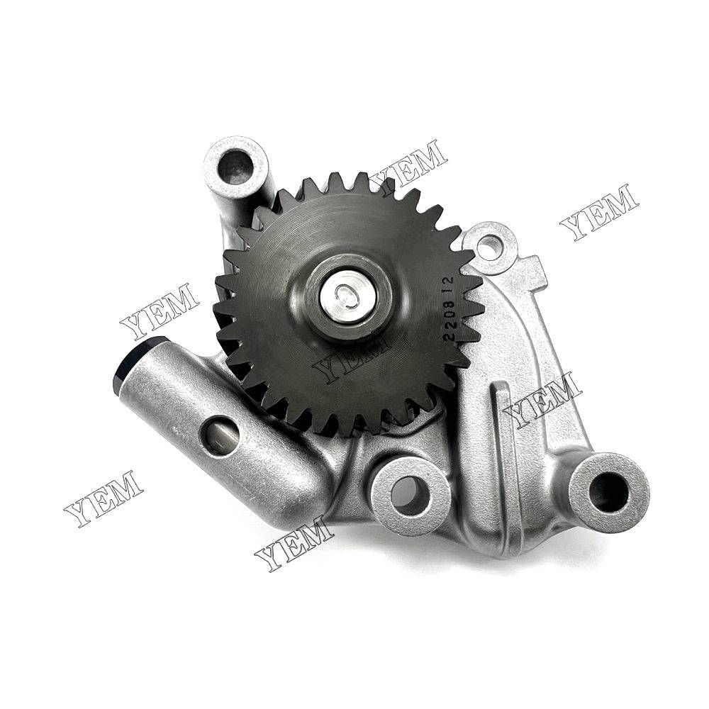 4TNV98T Oil Pump 129908-32060 Fit For Yanmar Excavator Forklift Diesel Engine