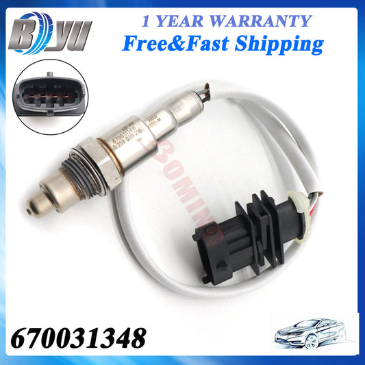 Downstream Oxygen Sensor 670031348 for Maserati Quattroporte for Levante Ghibli S Q4