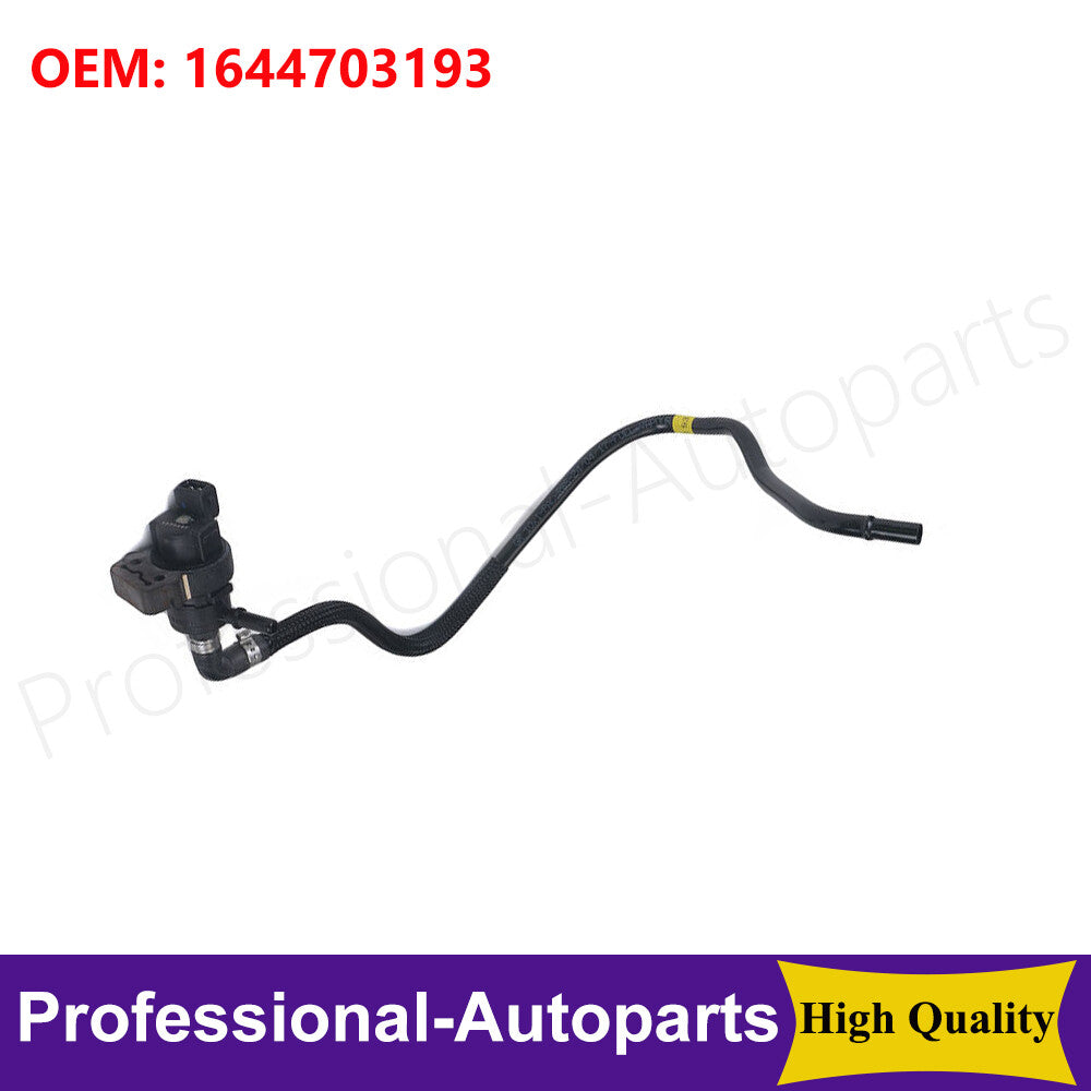 New Purge Valve for Fuel Vapor Canister 1644703193 for Benz GL450 GL550 ML550