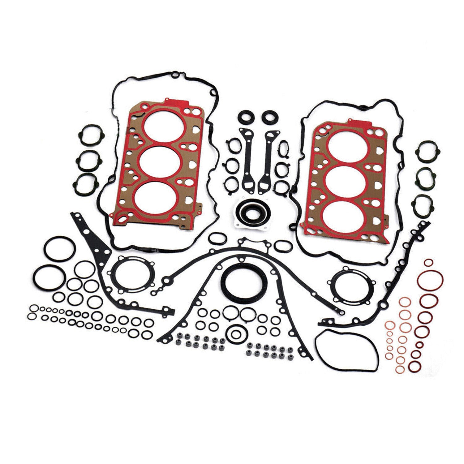 Overhaul Gasket Seals Kit 3.0T for Porsche for Panamera Macan S 95B 970 MCW