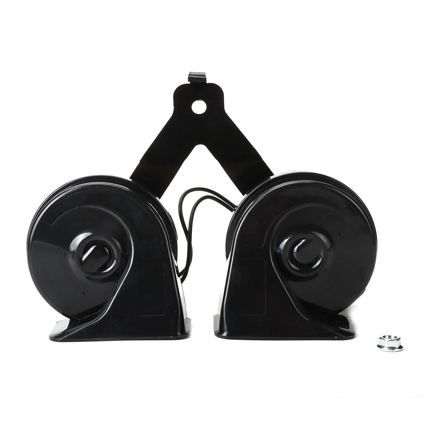 1 Set New for Ford F-150 2015-2022 Horn Bracket Assembly FL3Z-13832-C