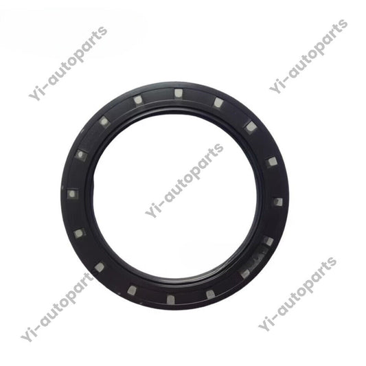 EX100EX120 crankshaft oil seal 4BA14BG1 engine crankshaft rear oil seal BH2195E