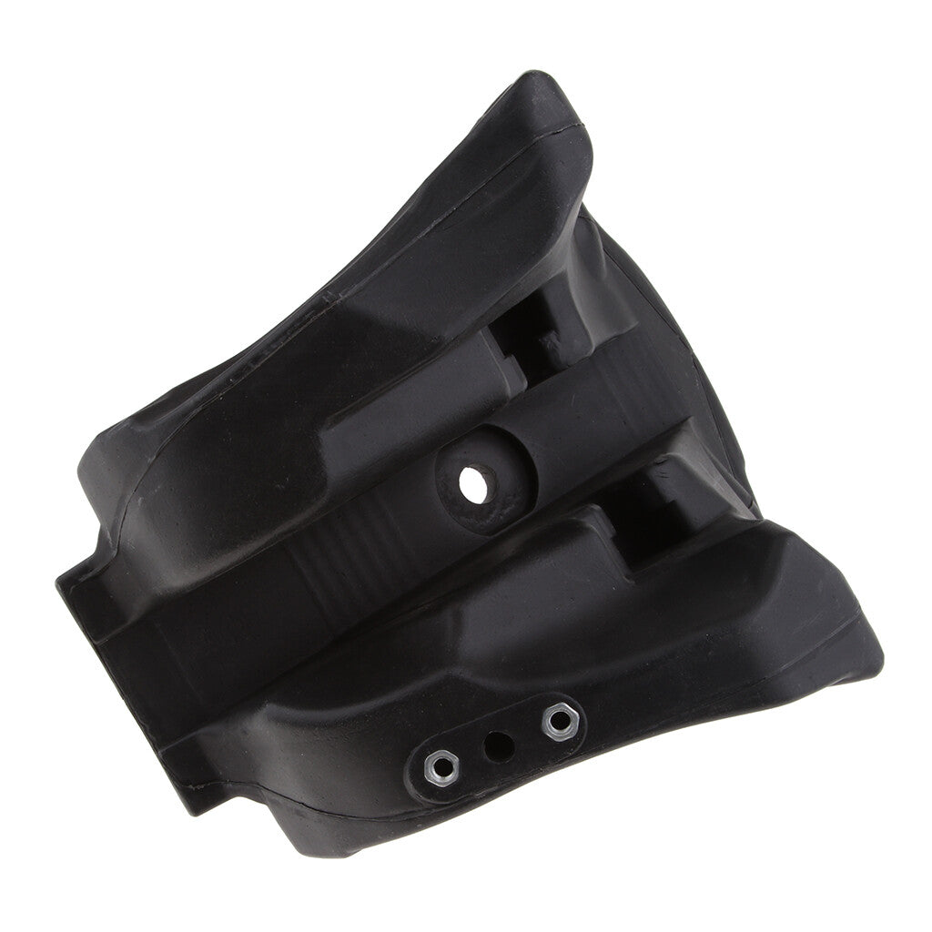 Motorcycle Plastic Black Fuel Gas Tank Oil Tank 250 170 189 250 Dirt Pit Bike