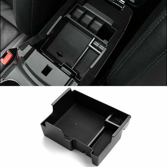 for Ford Explorer 2013-2019 Inner Car Central Console Armrest Storage Box Tray