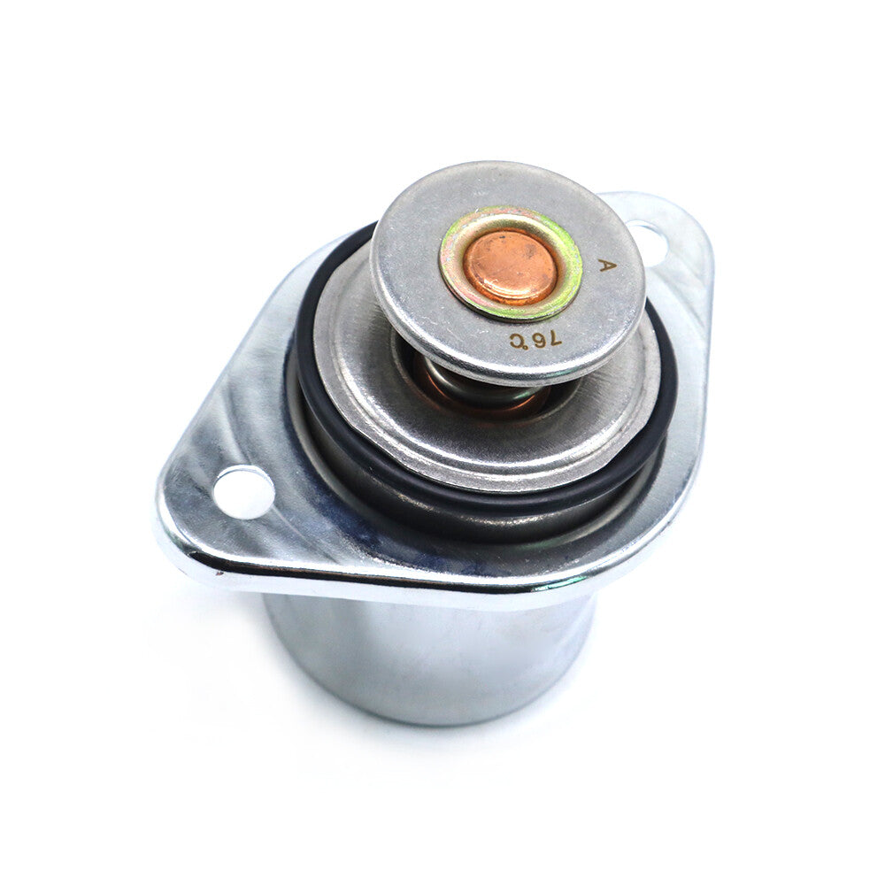 Thermostat 1830256C93 76 degrees Celsius replacement and repair, applicable to international DT466E