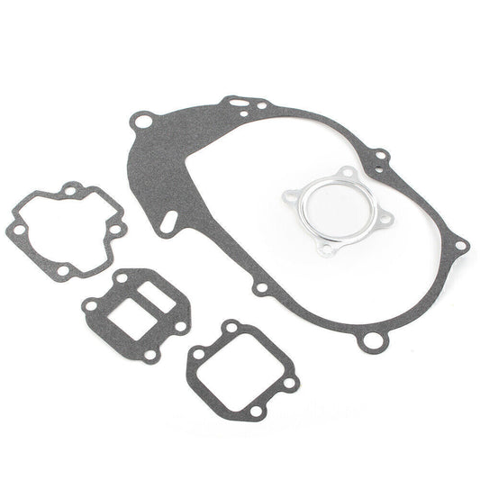 Full Motorcycle Gasket Kit Complete Set for 1981-2009, 2012-2014 for Yamaha PW50