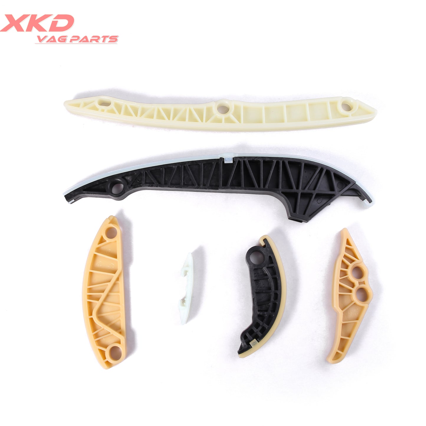 Engine timing chain kit suitable for Volkswagen for Jetta , for Golf MK5, MK6, for Audi A4, Q3 EA888 1.8T, 2.0T, CJE