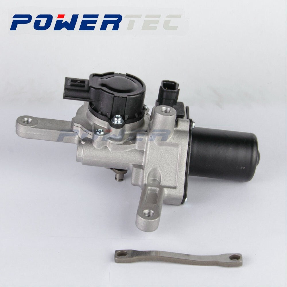 Turbo actuator for Toyota Hiace 3.0 D4D 126 Kw 171 HP 17201-30180 17201-30150