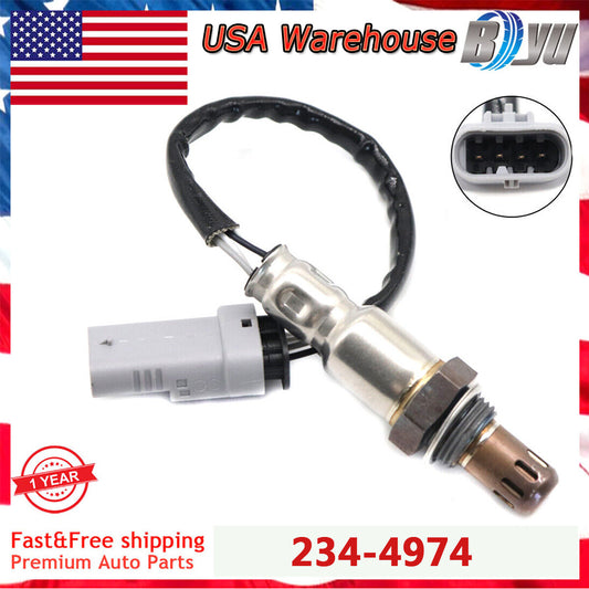 Downstream O2 Oxygen Sensor 234-4974 12655678 for Chevrolet Silverado 1500 Tahoe