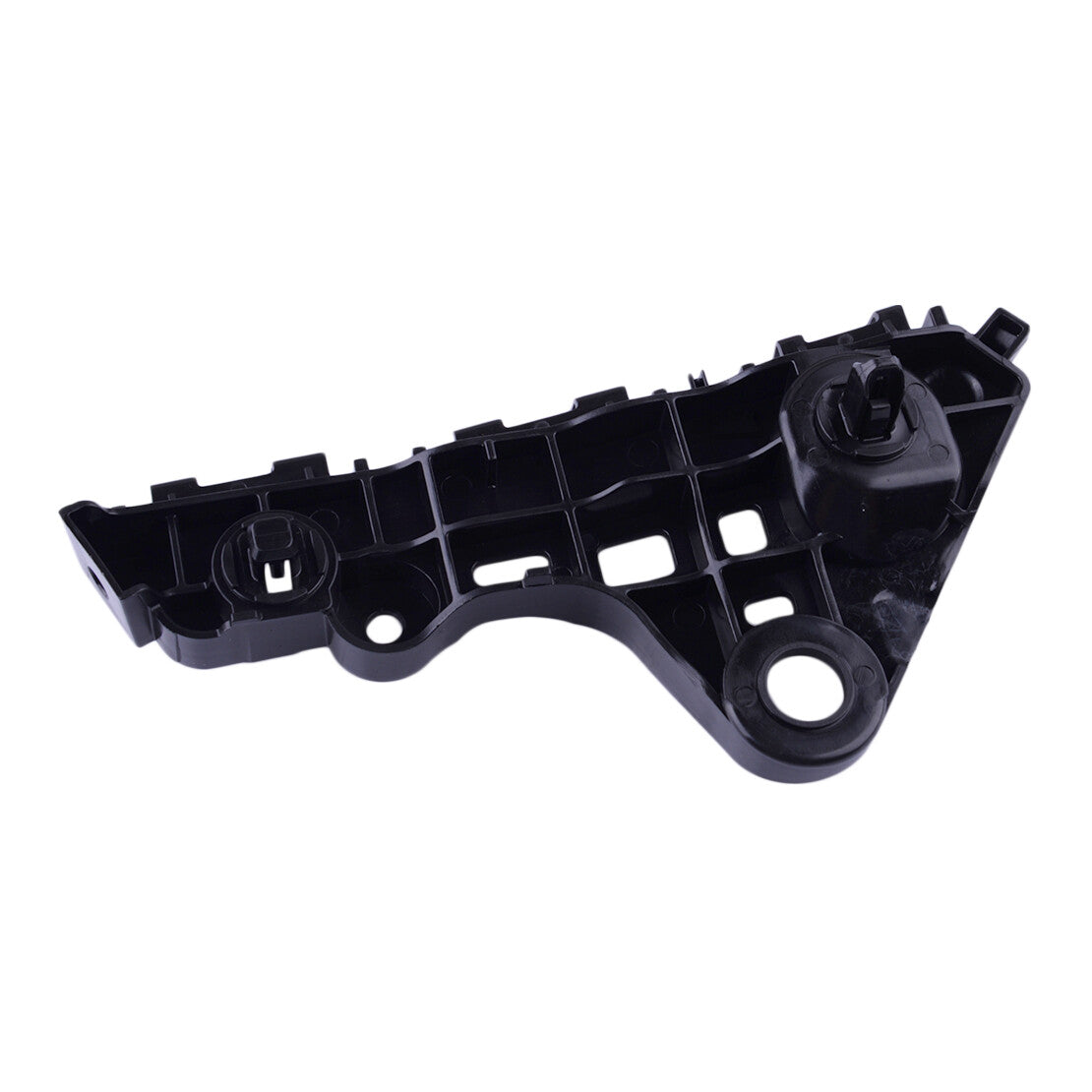1Pair Front Bumper Retainer Bracket Holder Fit for Toyota for Corolla Cross 20-2022