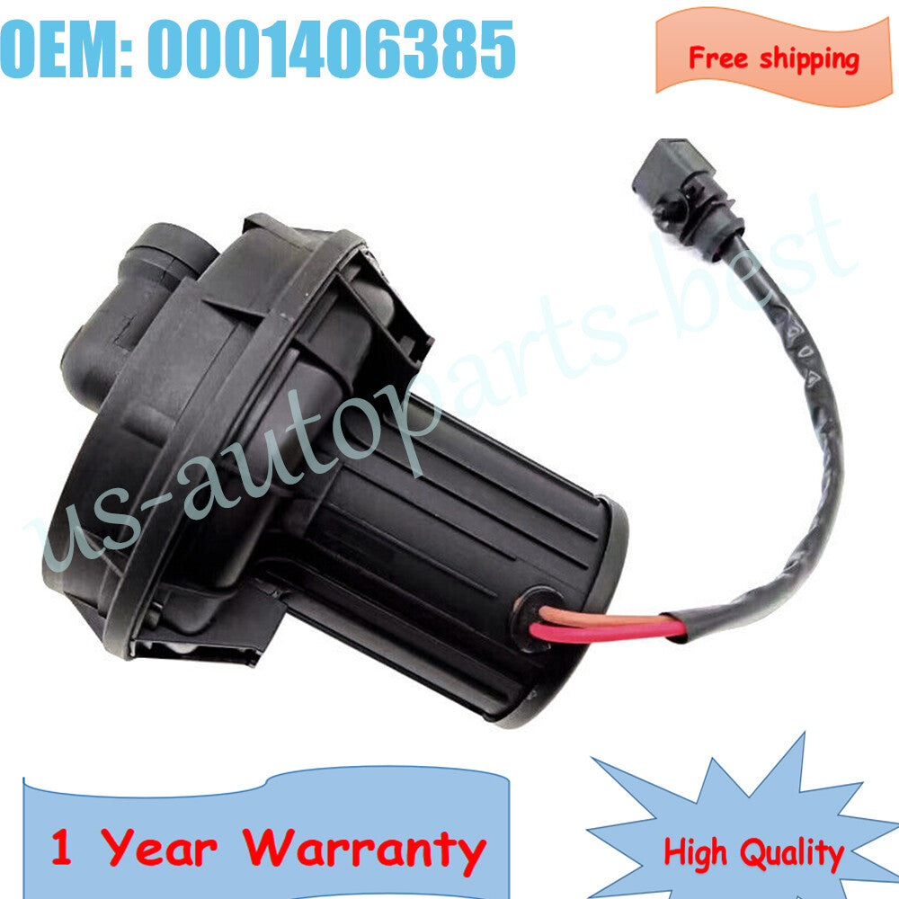 Secondary Air Injection Pump For 08-15 for Mercedes-Benz for Smart Fortwo 1.0L