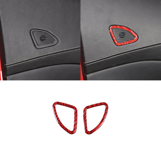 Steering wheel button trim for Land Rover Discovery 5 and for Land Rover for Range Rover Sport Vogue (USA)