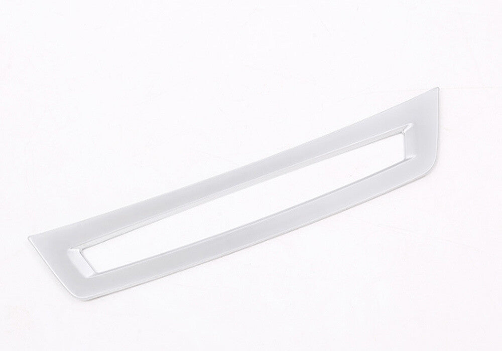 Silver ABS Driving Assistance Button Switch Trim for BMW X5 E70 X6 E71 2008-2013
