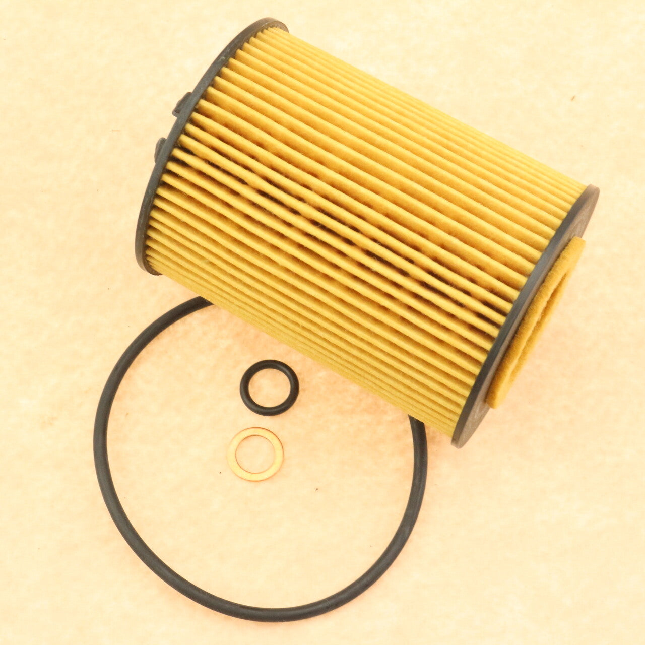 Fit for BMW E53 X5 4.4i E65 E66 745i 745Li With O-Ring Oil Filter Kit 11427511161