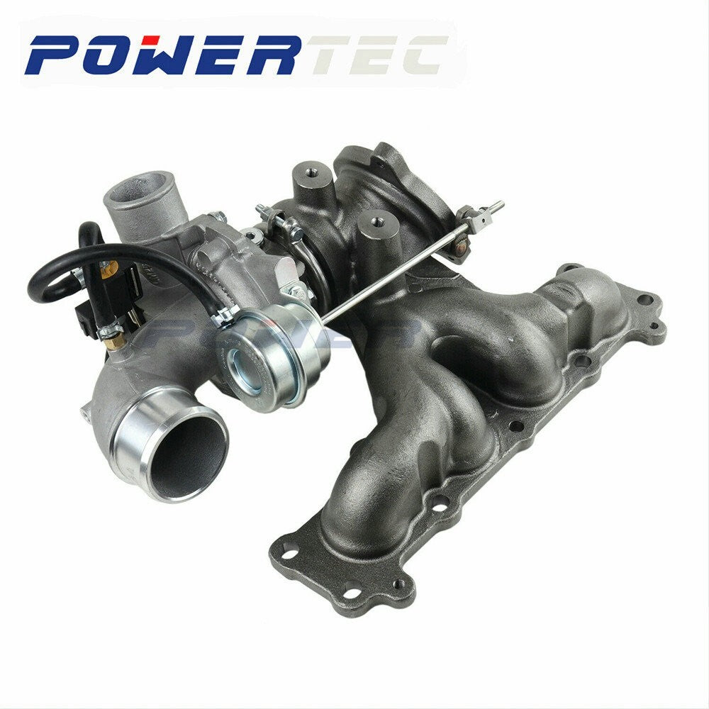 53039900191 Turbocharger suitable for Land Rover for Range Rover Evoque Cabriolet 2.0 177 kW