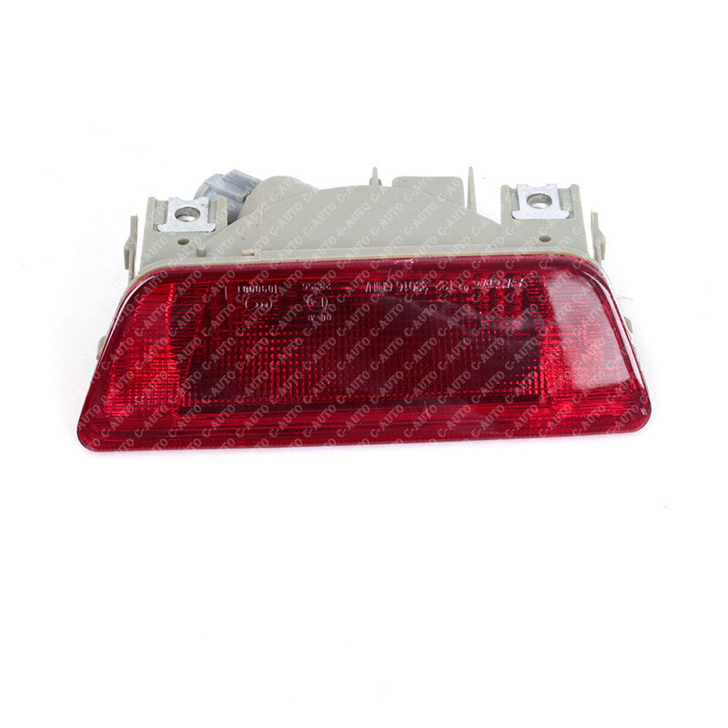 1 Pc Rear bumper fog lamp Signal lamp red for Nissan X-Trail XTrail T31 2008-13