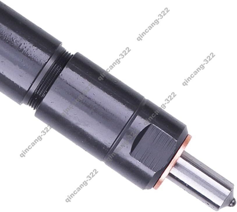 6 Pieces Fuel Injector 2645-A060 for Perkins Engine 1006-6TW