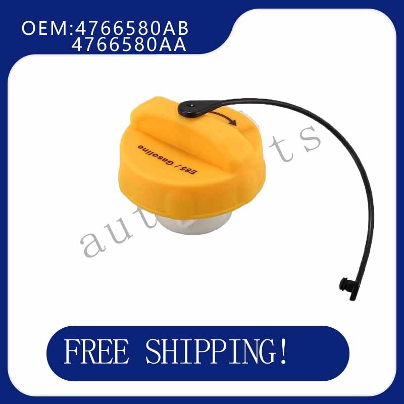 4766580AB 4766580AA Fuel Tank Cap Gas Cover for Chrysler 200 11-14 Sebring 08-10