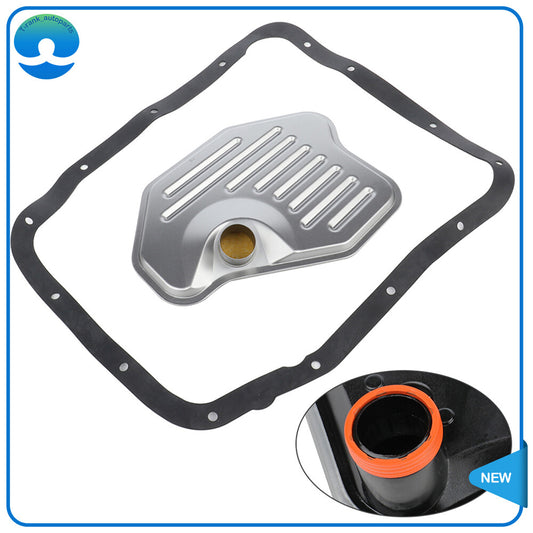 Automatic Transmission Filter ATF Kit 37157FG Fit for 1994-2010 for Ford F-150 RWD