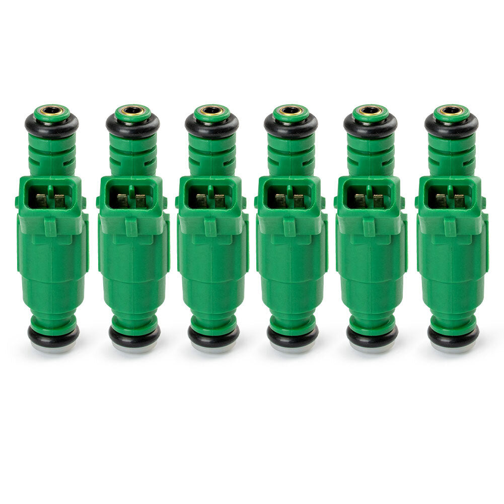 6X For Sea Doo RXP/RXT/GTX 4TEC SC-IC 42lb Fuel Injectors 0280150558