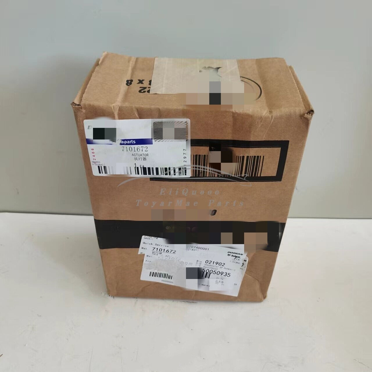 For Bobcat Lift Tilt Control Valve Actuator 7101672 S175 S185 S205 S250 S300 New