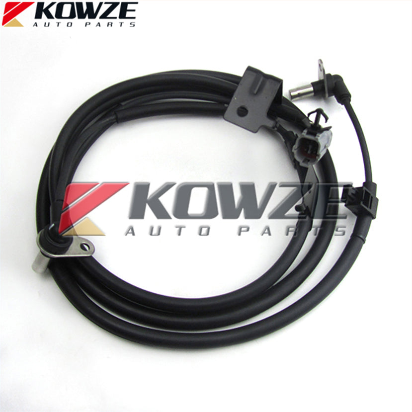 Rear Back Left  Right ABS Wheel Speed Sensor for Isuzu D-Max 897387992151