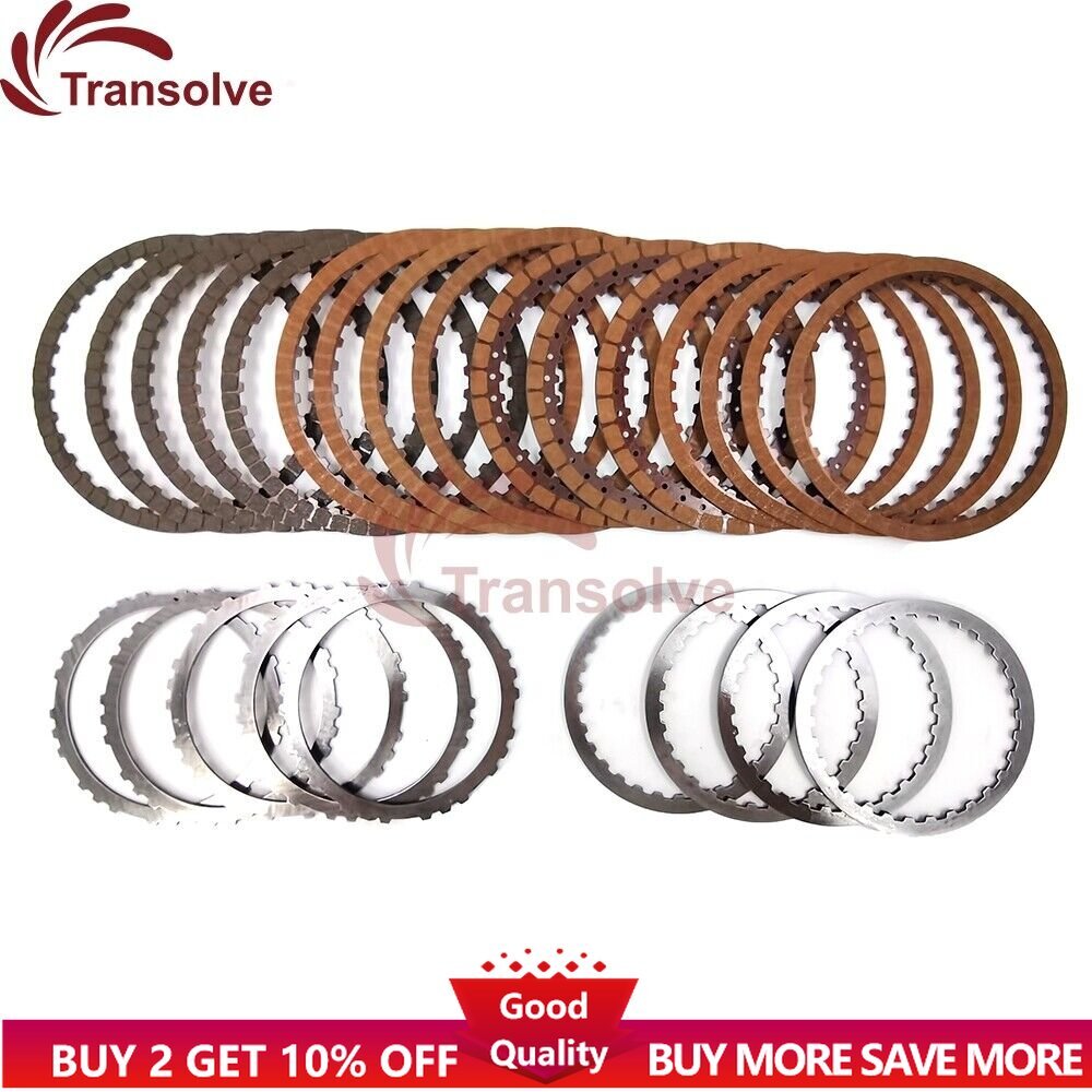 A6GF1 Auto Transmission Clutch Plates Friction Kit for HYUNDAI Transolve Parts