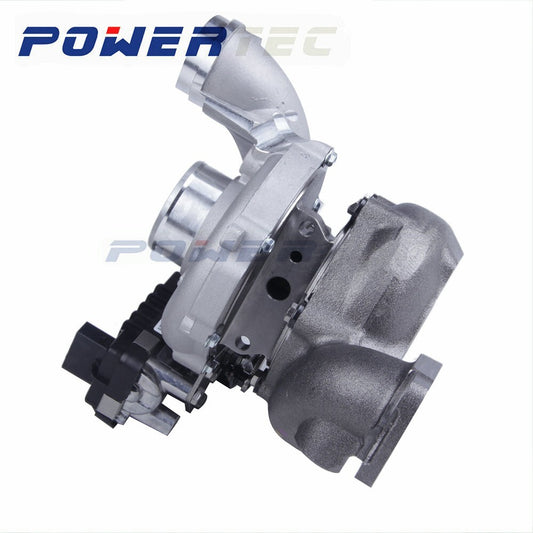 Turbo charger GT2056V for Jeep Cherokee 3.0 CRD 160 Kw OM642 Euro 4 743507-0009