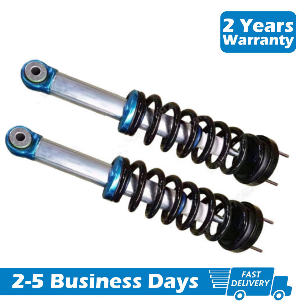 2-piece front shock absorber coil spring strut assembly for Ford F150 SVT STX 2010-2014