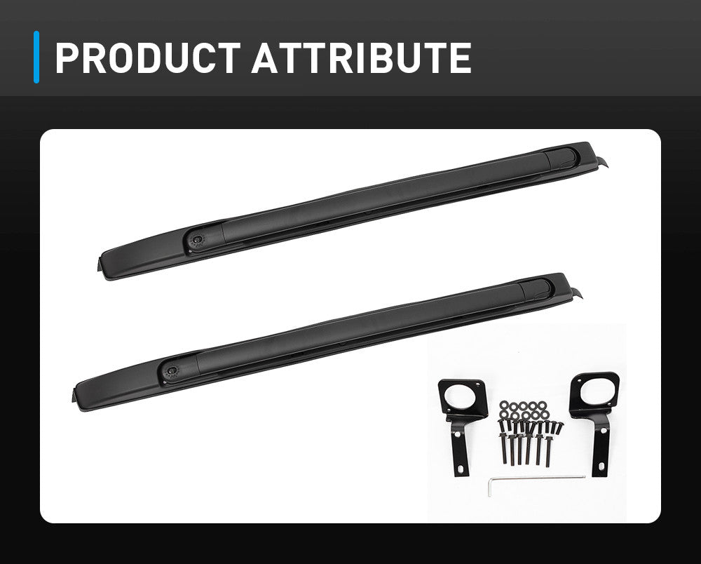 Side Luggage Rack Car Roof Pickup Truck for TOYOTA TACOMA