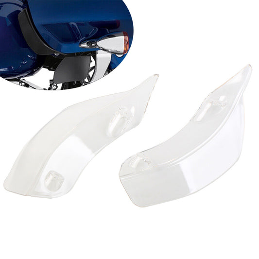 Upper Fairing Accents Air Wind Deflector Fit for Harley Road Glide FLTRX 2015-20