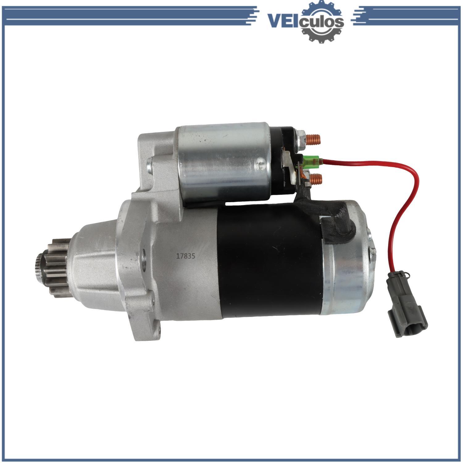 Starter for Nissan Altima Sentra 2002-2006 2.5L Auto Transmission 23300-8J00