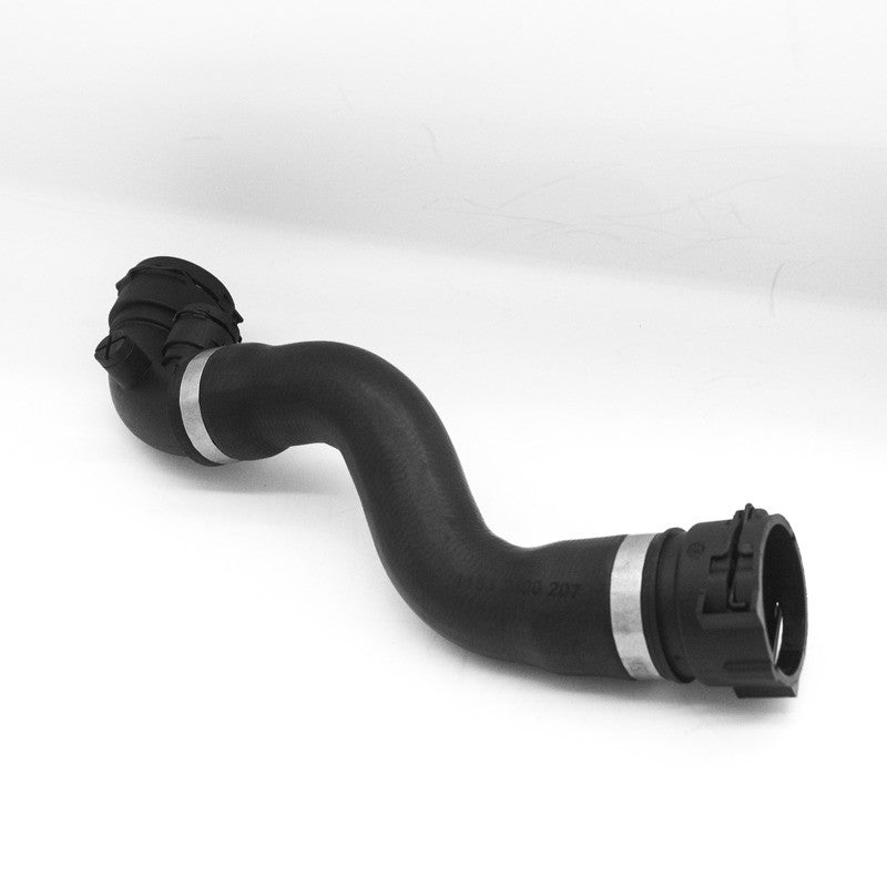 11533400207 Upper Radiator Coolant Hose for BMW E83 X3 L6 2.5L 3.0L M54 04-2006