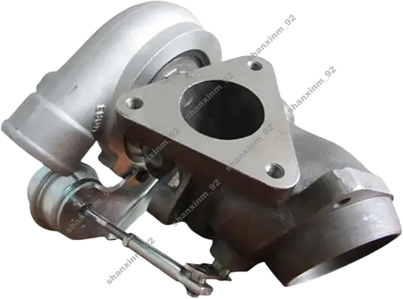 Turbocharger GT2538C 454207-0001 for Mercedes Sprinter 410D with OM602 Engine