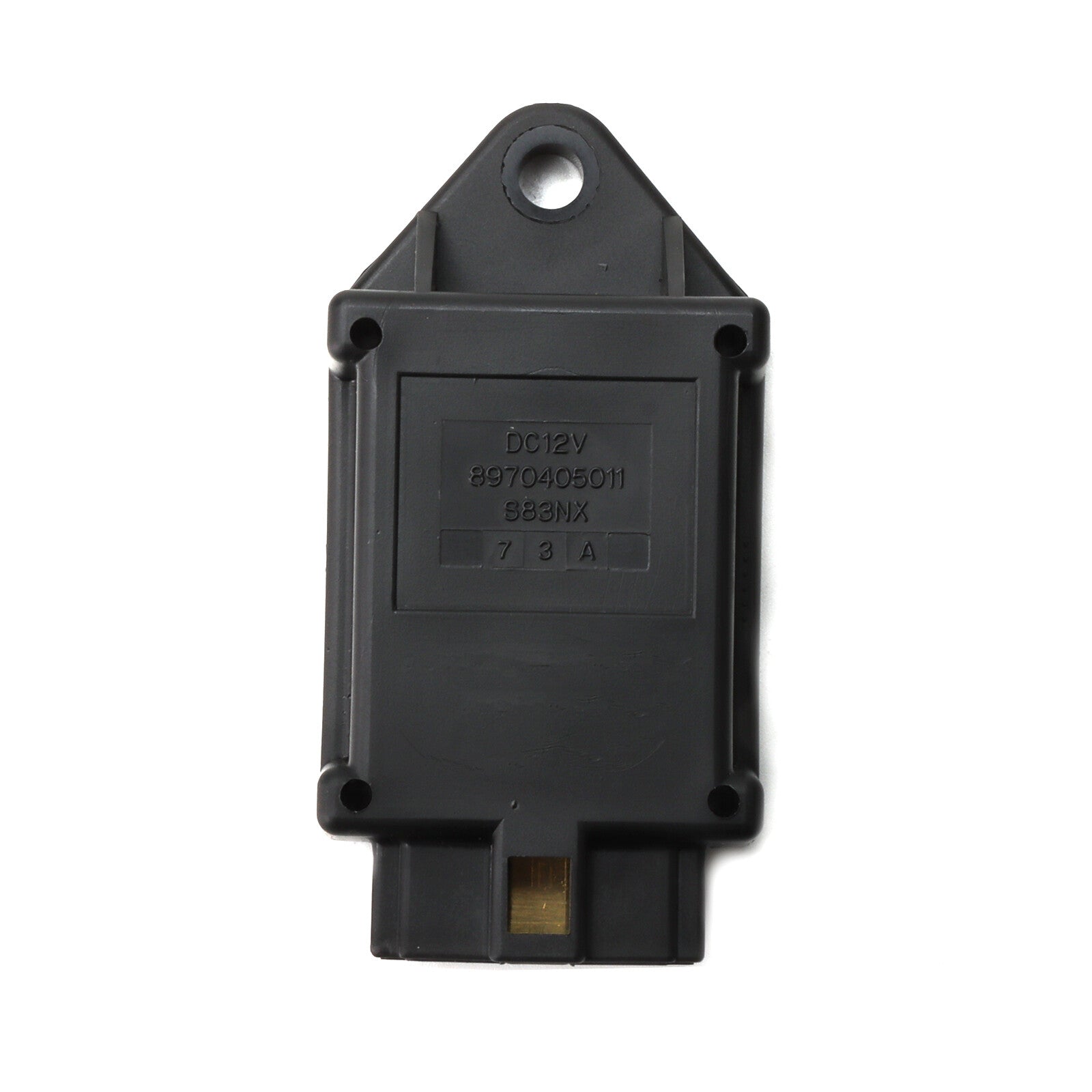 8970405011 For Excavator EX35U EX27U EX50U for ISUZU C240 12V Timer Relay Glow Plug