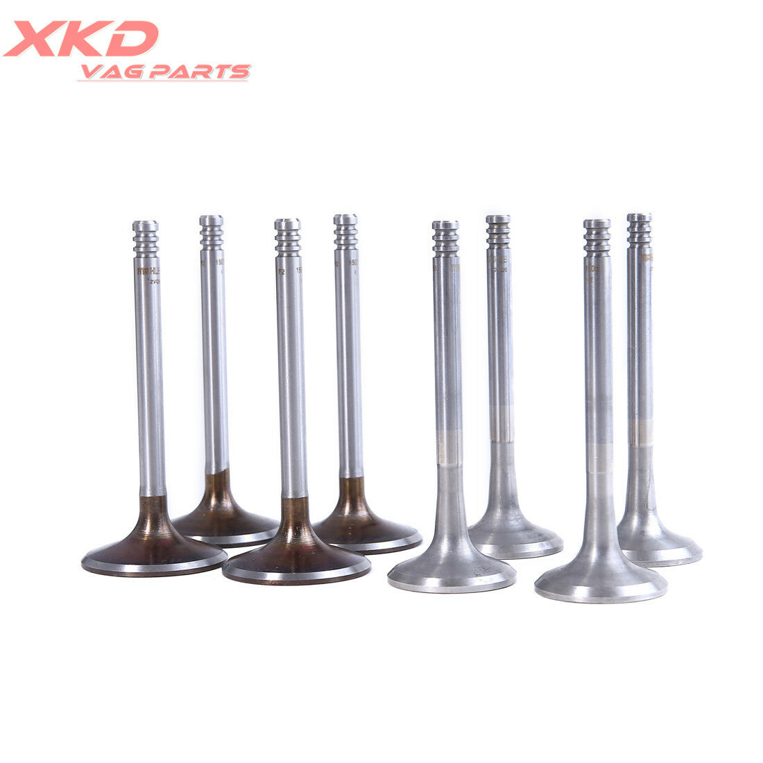 1.6L Intake Exhaust Valves Fit for VW for Jetta for Golf for Passat for AUDI for A4 ADP AHL ARM