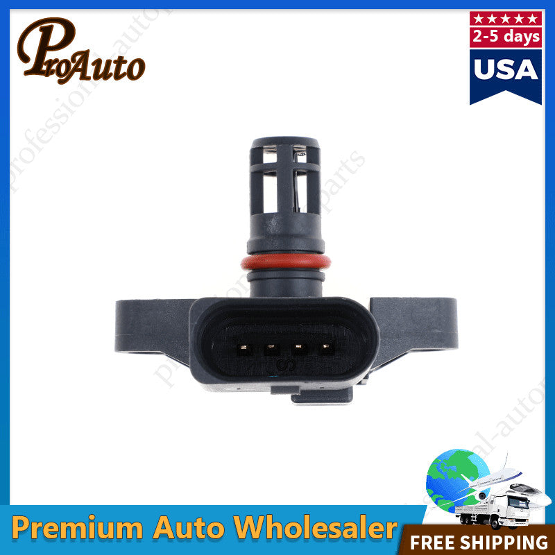 Mass Air Flow Sensor MAF For 2003-2007 for Dodge for Ram 2500 3500 5.9L 4984570