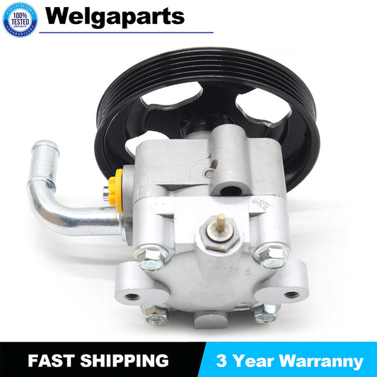 1X 4910065J00 for Suzuki Grand Vitara II JT 2.0 Power Steering Pump 49100-65J00