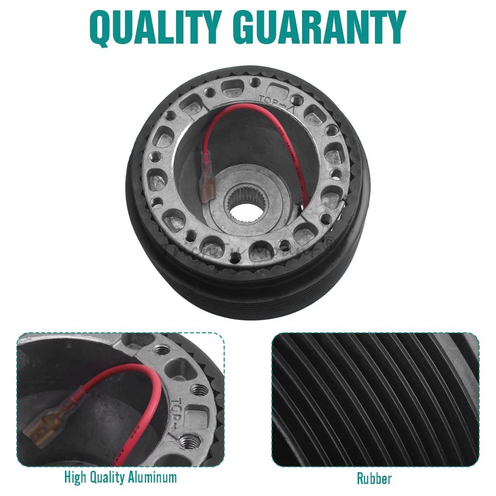 Steering Wheel Hub Adapter for TOYOTA Pickup Celica for Corolla for 4Runner for Camry Yaris