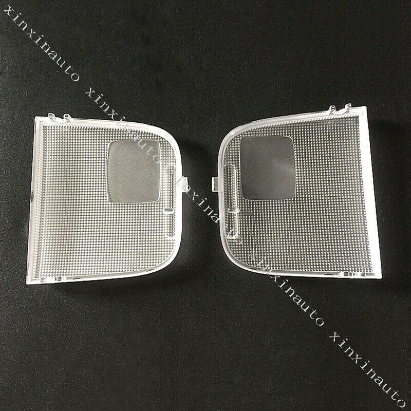 Front Reading Light Transparent Shell for Toyota for Land Cruiser Prado 120 2003-09
