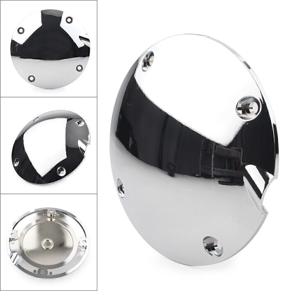 for Harley Sportster XL 883 1200 1994 -2003 Motorcycle Smooth Derby Clutch Cover
